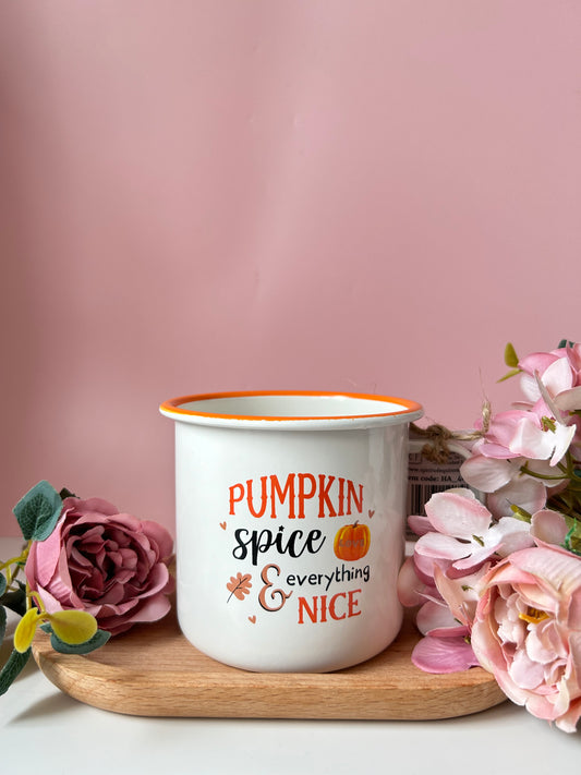 Pumpkin Spice Mug - Mug