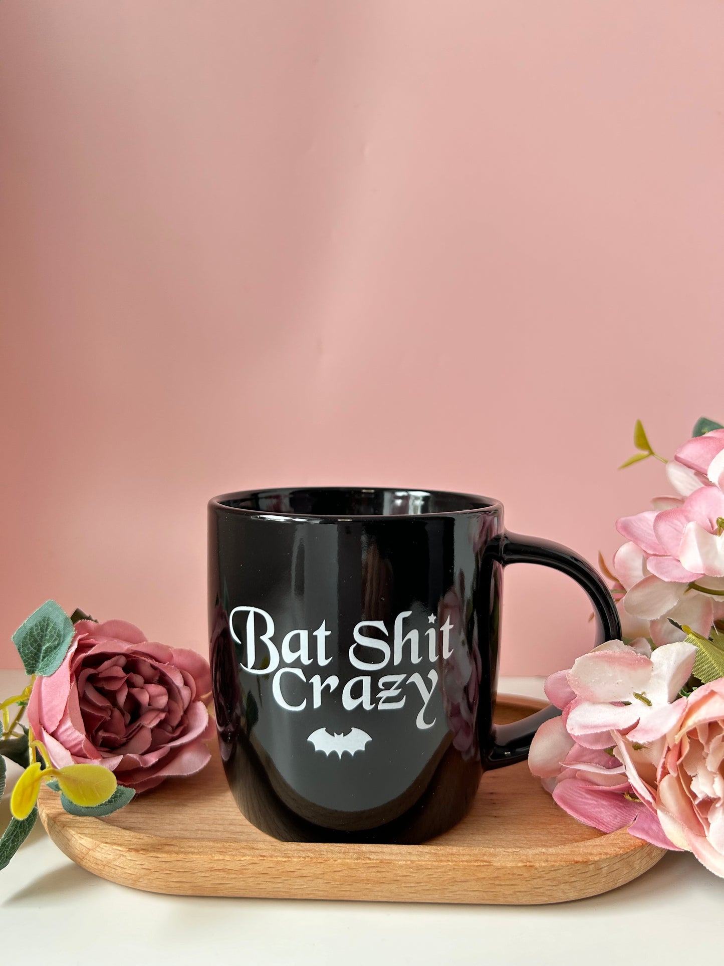 Bat Shit Crazy - Mug