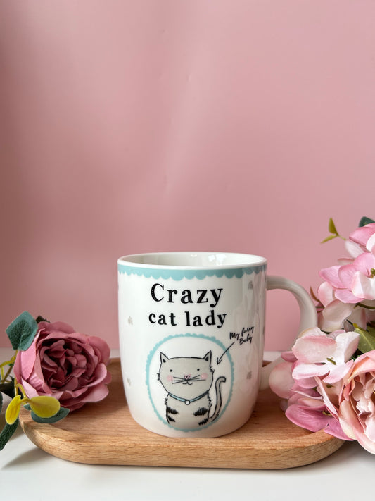 Cat Lady - Mug