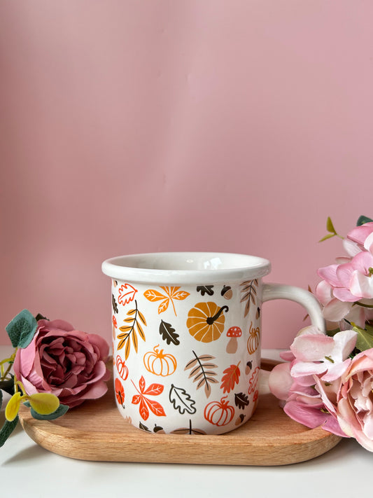 Autumn Leaves - Mug