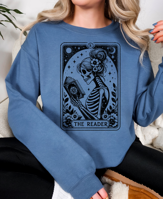 The Reader - Sweatshirt