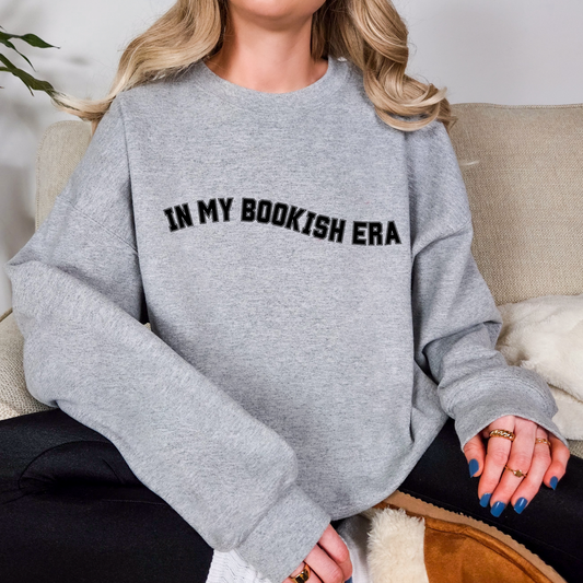 Bookish Era - Sweatshirt