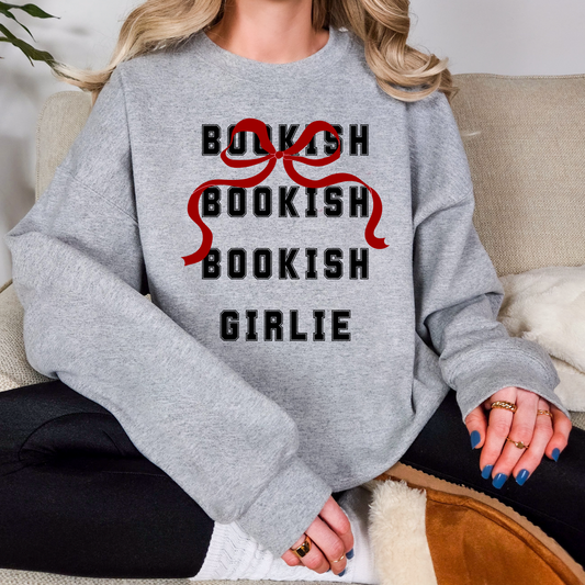 Bookish Girlie - Sweatshirt