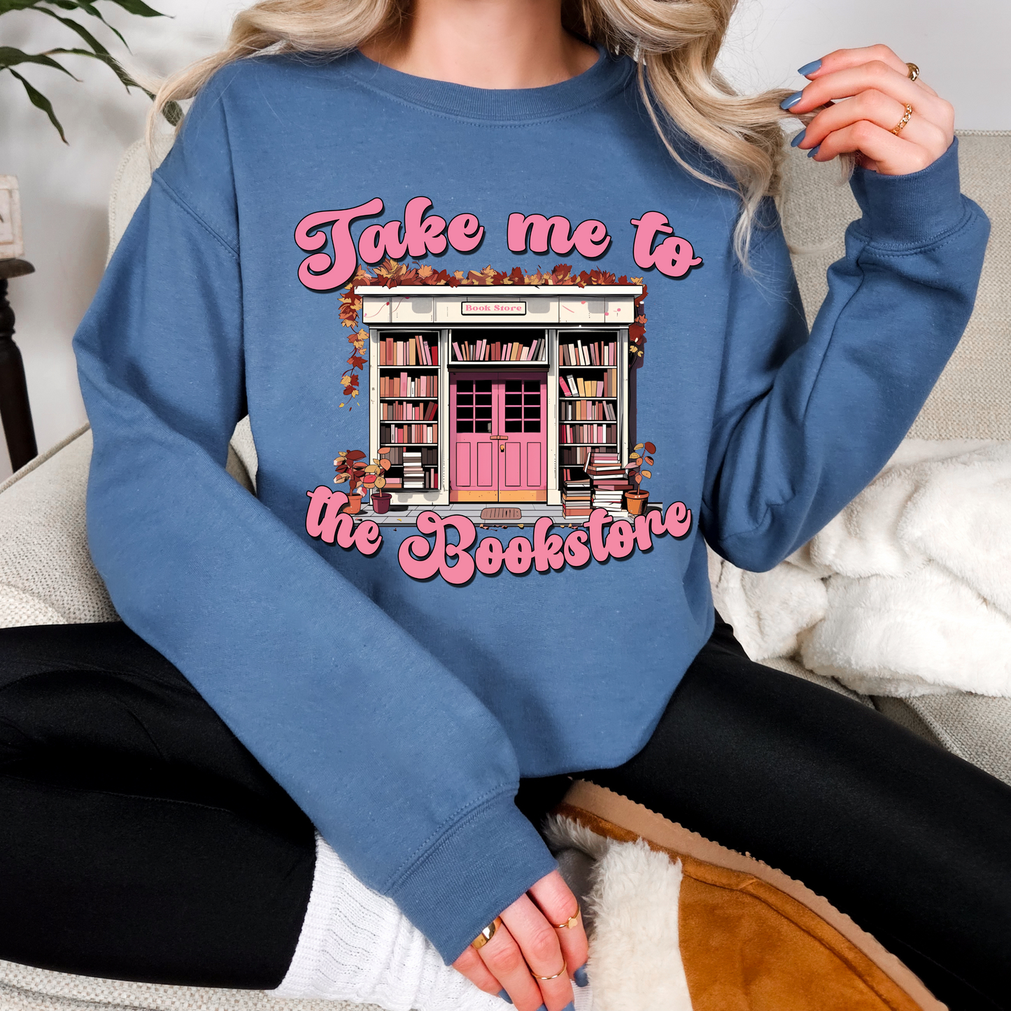 Bookstore  - Sweatshirt