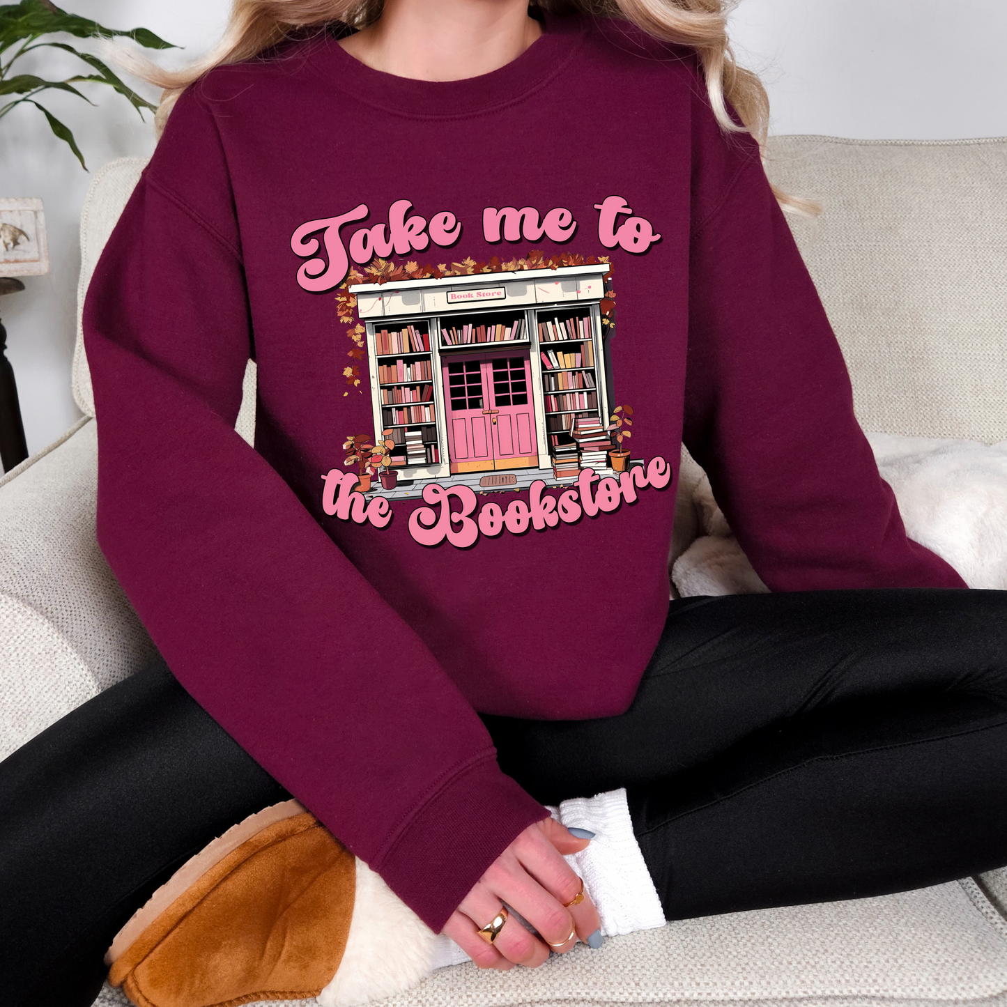 Bookstore  - Sweatshirt