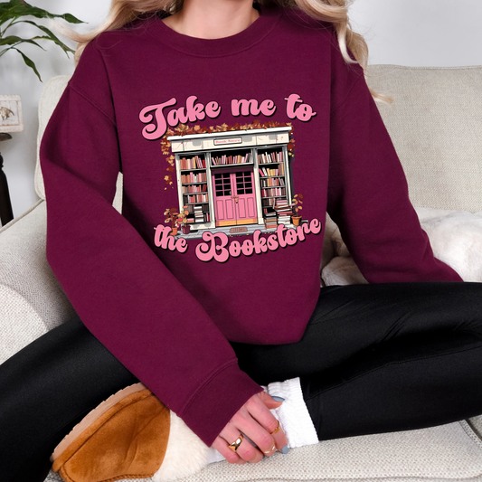 Bookstore  - Sweatshirt