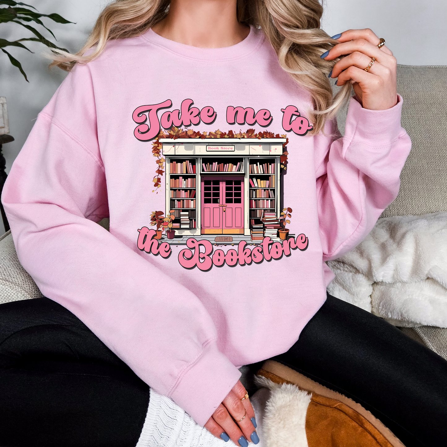 Bookstore  - Sweatshirt