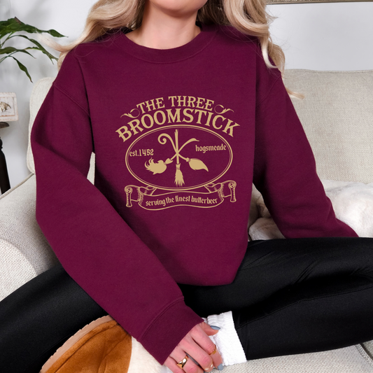 The Broomstick - Sweatshirt