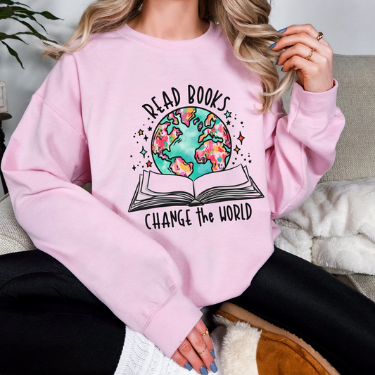 Read Books - Sweatshirt