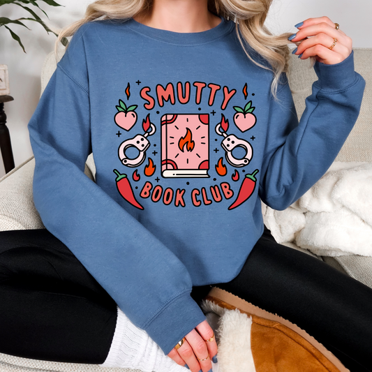 Smutty Book Club - Sweatshirt