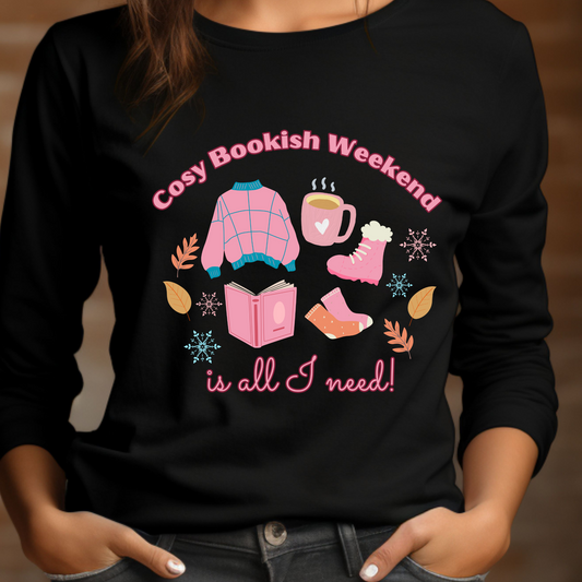 Cosy Weekend - Long Sleeve T-shirt